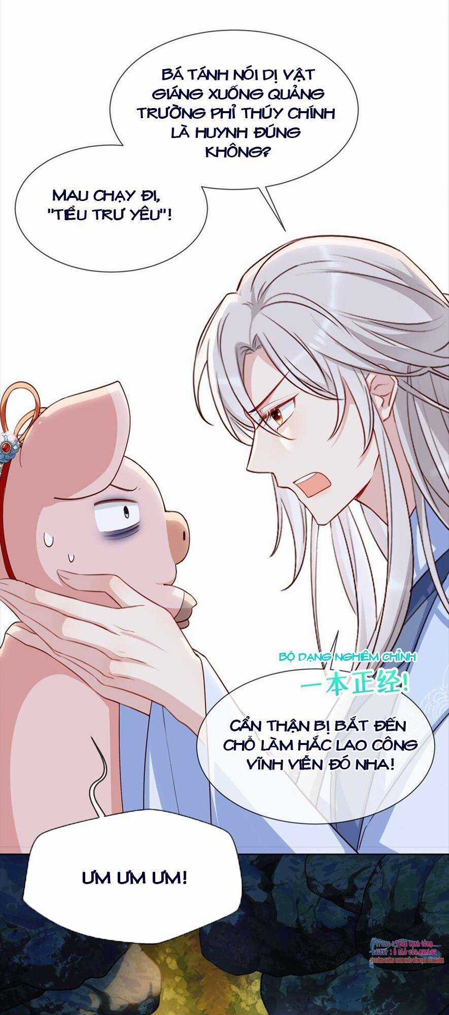 Nhặt Nuôi Phu Quân Chapter 26 trang 7