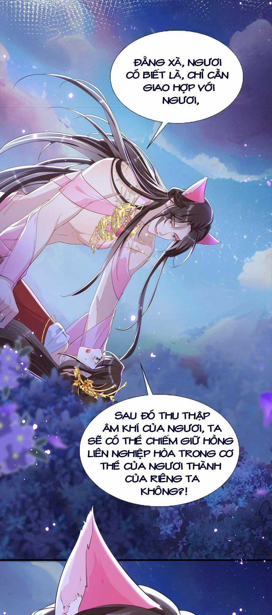 Nhặt Nuôi Phu Quân Chapter 27 trang 15