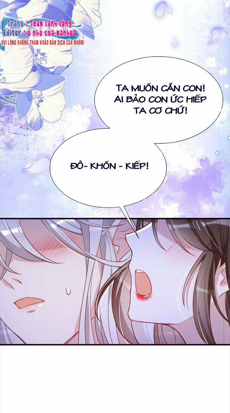 Nhặt Nuôi Phu Quân Chapter 27 trang 28