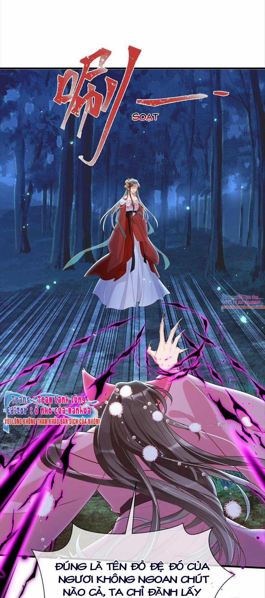 Nhặt Nuôi Phu Quân Chapter 27 trang 3