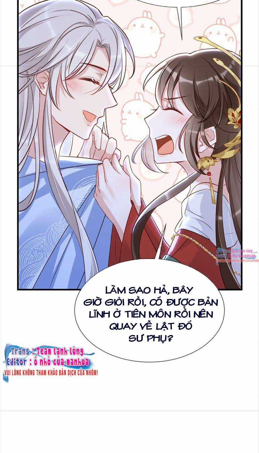 Nhặt Nuôi Phu Quân Chapter 27 trang 30