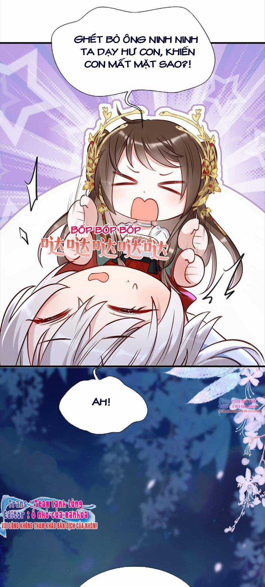 Nhặt Nuôi Phu Quân Chapter 27 trang 31