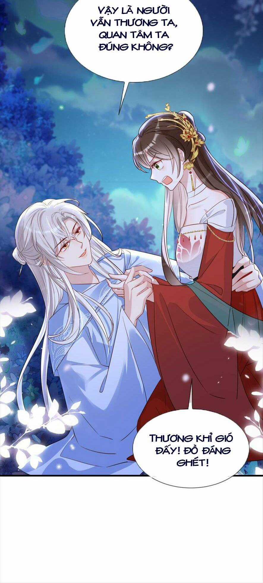 Nhặt Nuôi Phu Quân Chapter 27 trang 32