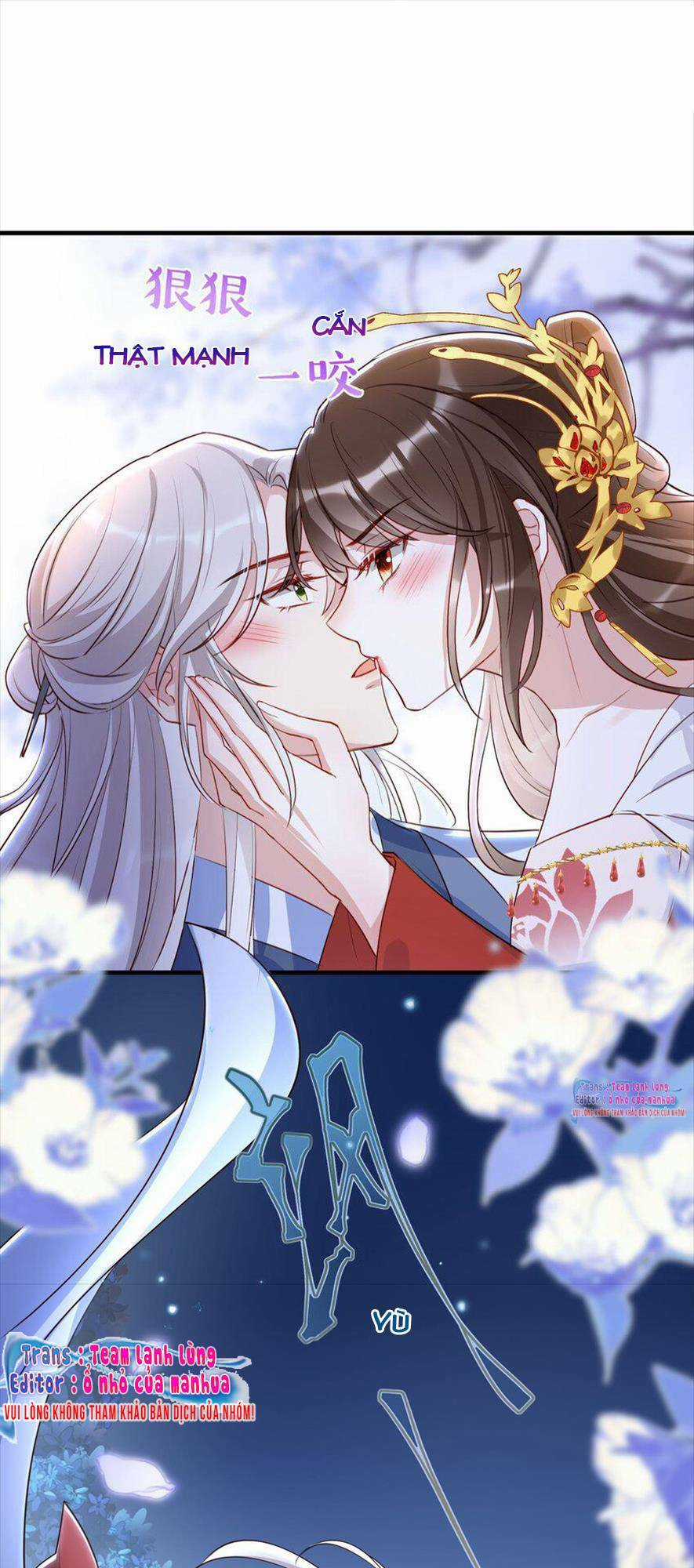 Nhặt Nuôi Phu Quân Chapter 27 trang 33