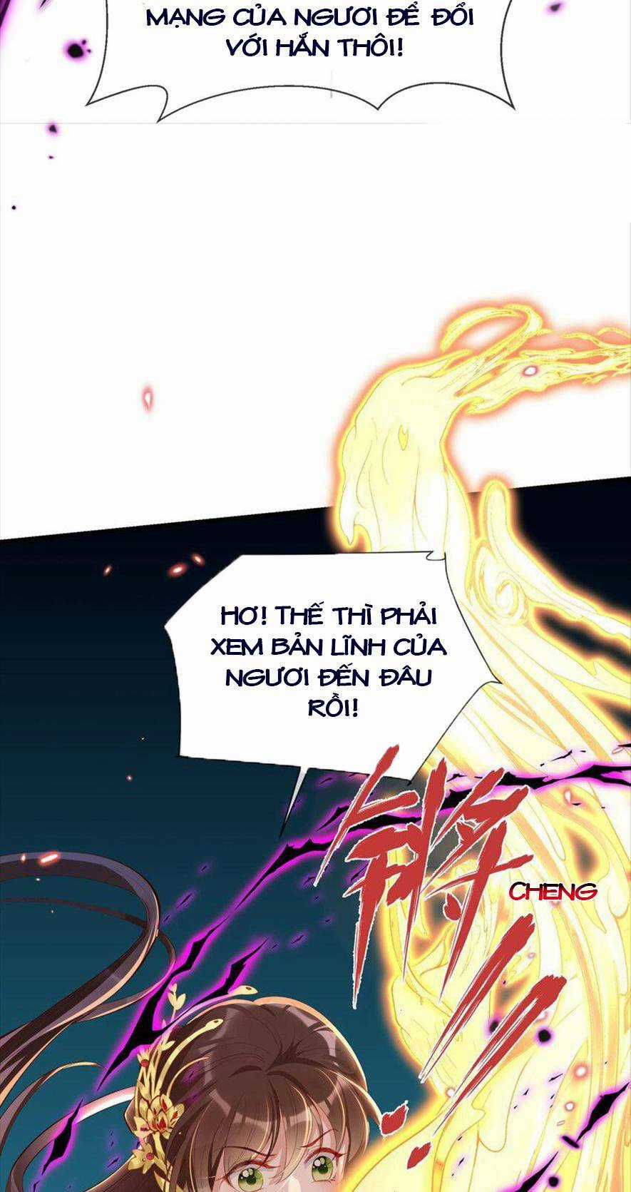 Nhặt Nuôi Phu Quân Chapter 27 trang 4