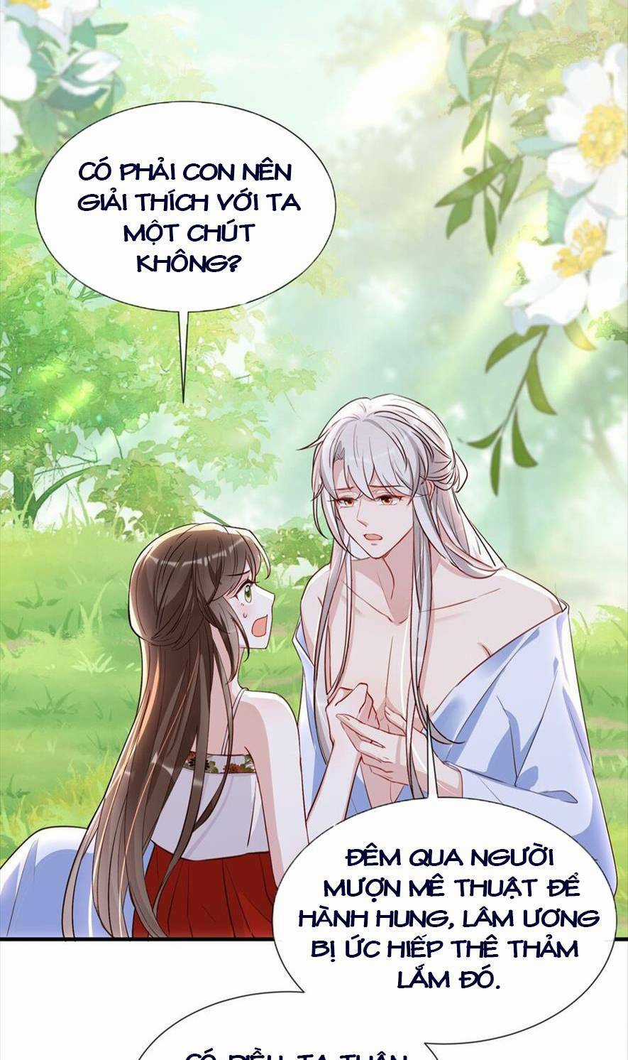 Nhặt Nuôi Phu Quân Chapter 27 trang 45