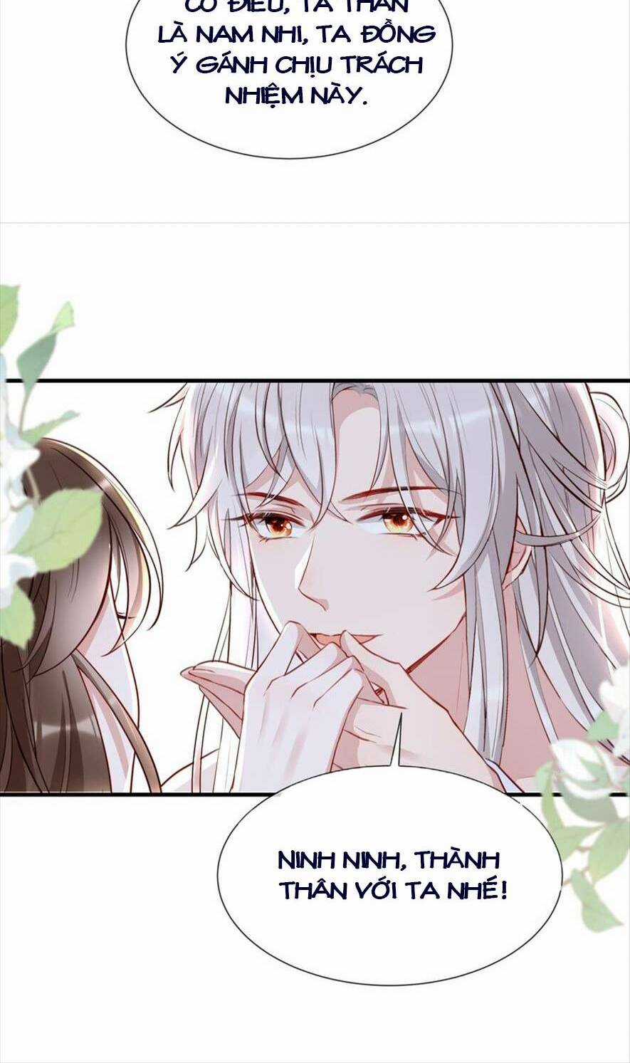 Nhặt Nuôi Phu Quân Chapter 27 trang 46