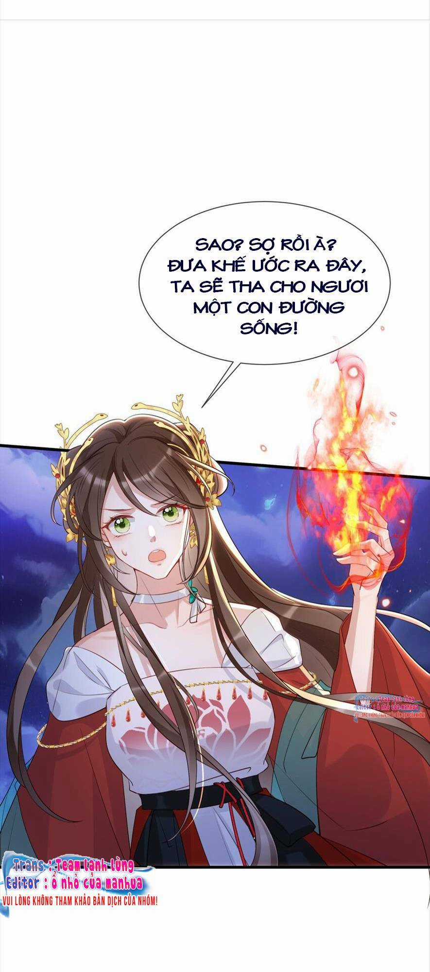 Nhặt Nuôi Phu Quân Chapter 27 trang 6