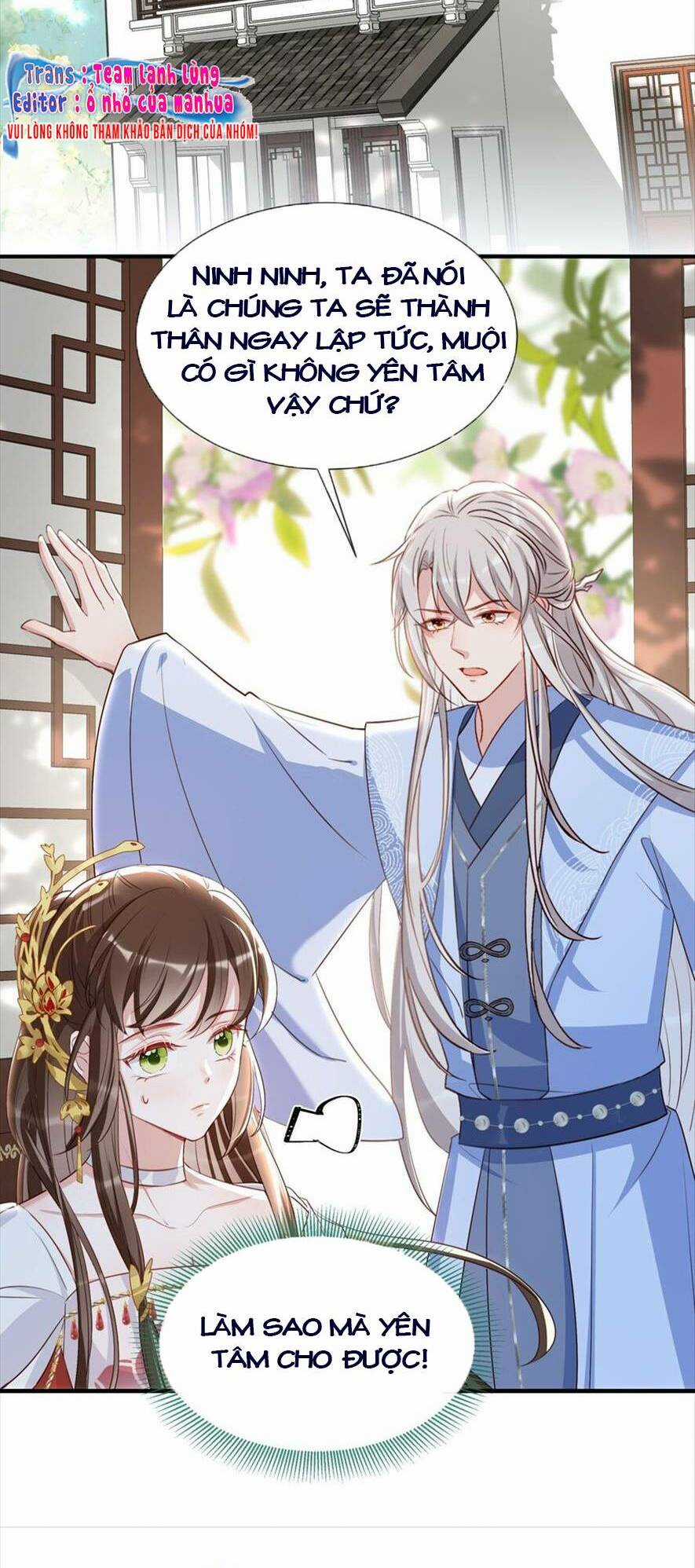 Nhặt Nuôi Phu Quân Chapter 28 trang 10