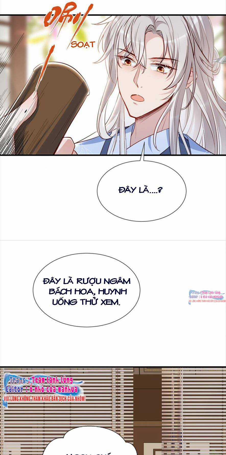 Nhặt Nuôi Phu Quân Chapter 28 trang 11