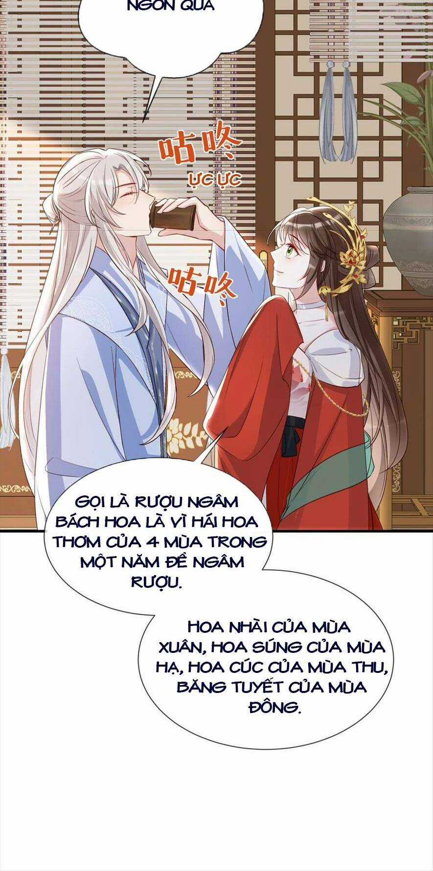 Nhặt Nuôi Phu Quân Chapter 28 trang 12