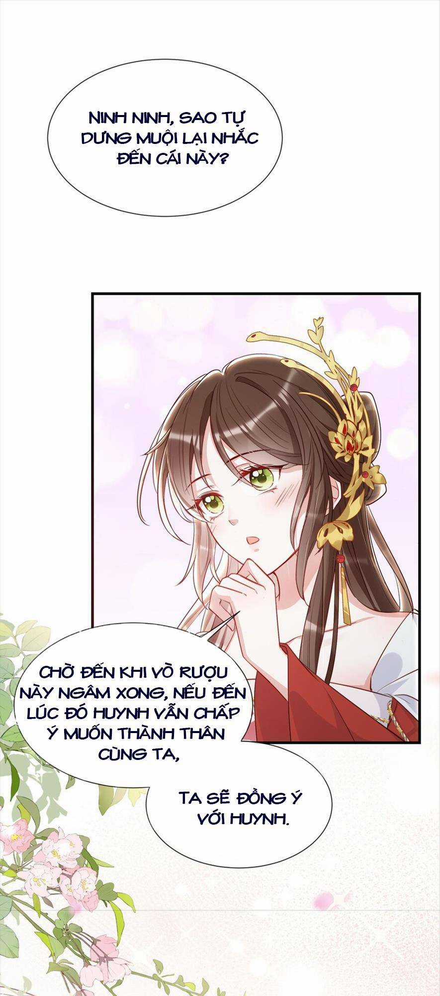 Nhặt Nuôi Phu Quân Chapter 28 trang 13