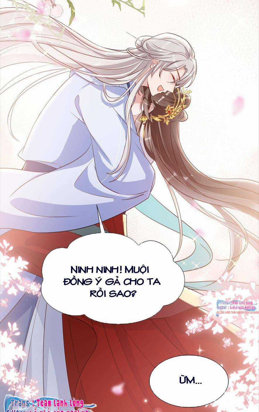 Nhặt Nuôi Phu Quân Chapter 28 trang 14