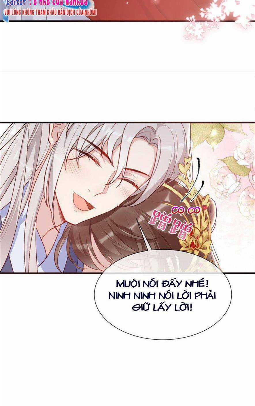 Nhặt Nuôi Phu Quân Chapter 28 trang 15