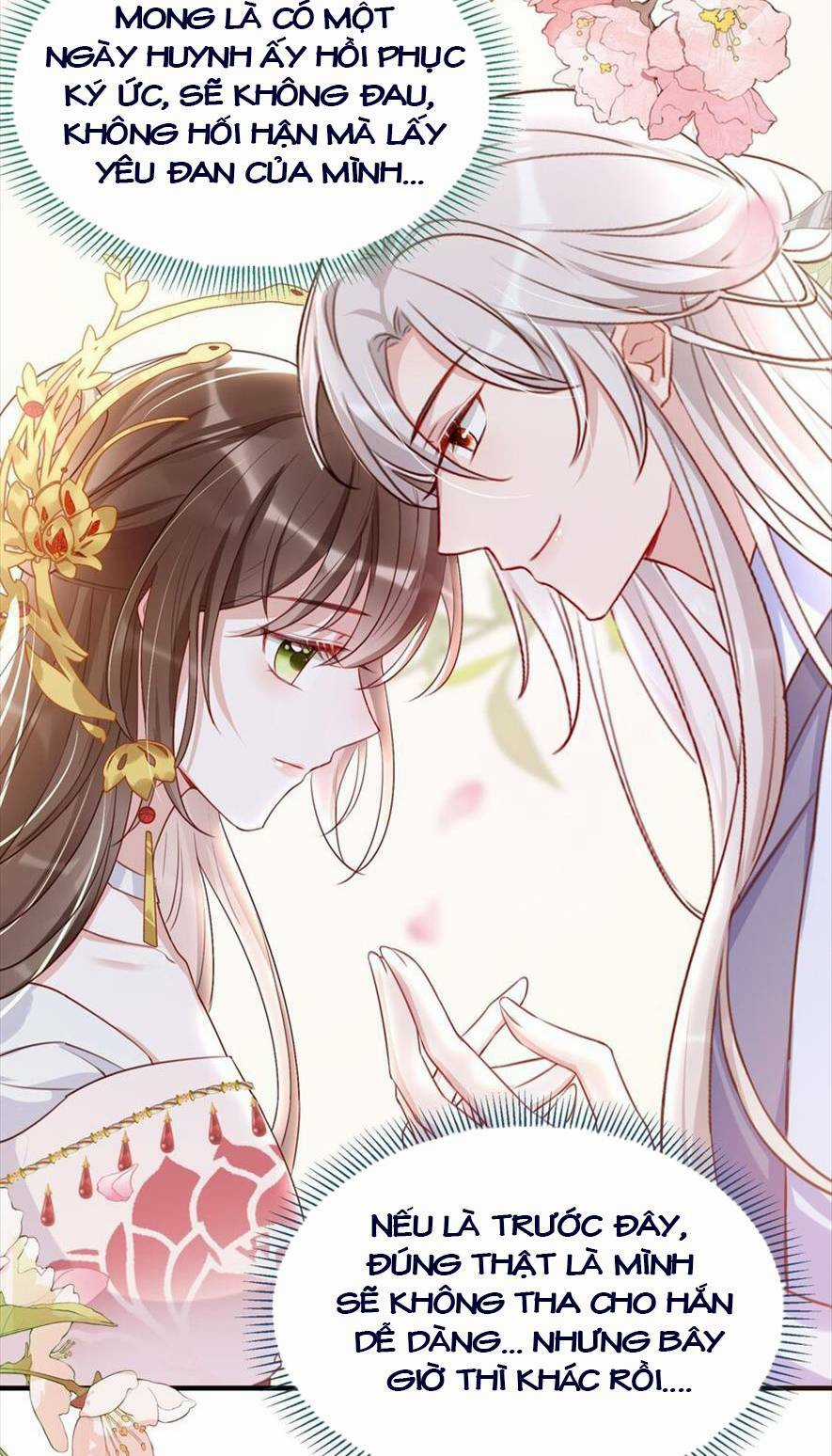 Nhặt Nuôi Phu Quân Chapter 28 trang 17