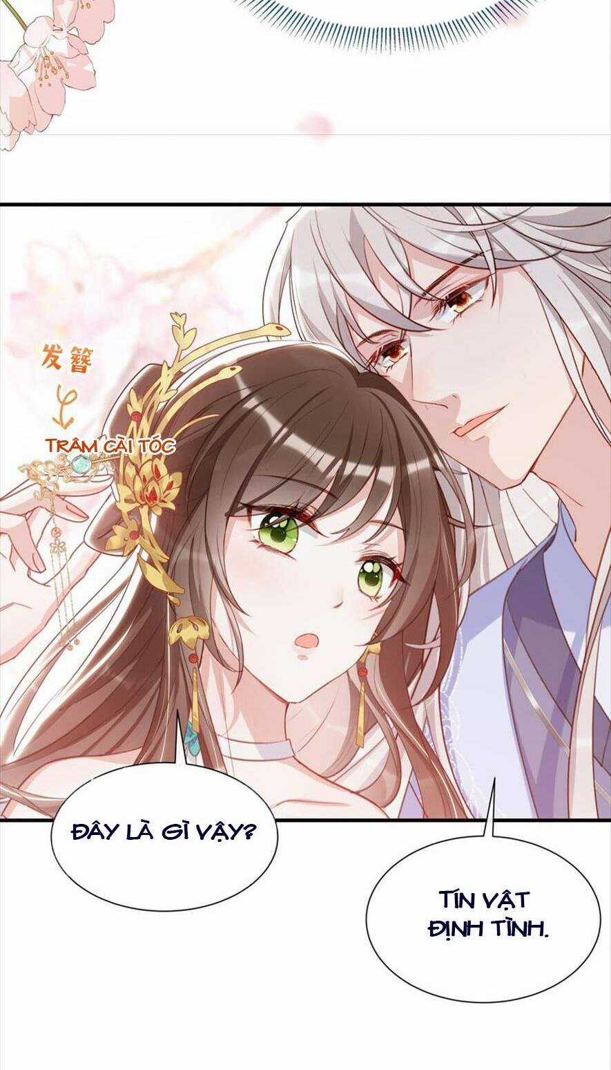 Nhặt Nuôi Phu Quân Chapter 28 trang 18