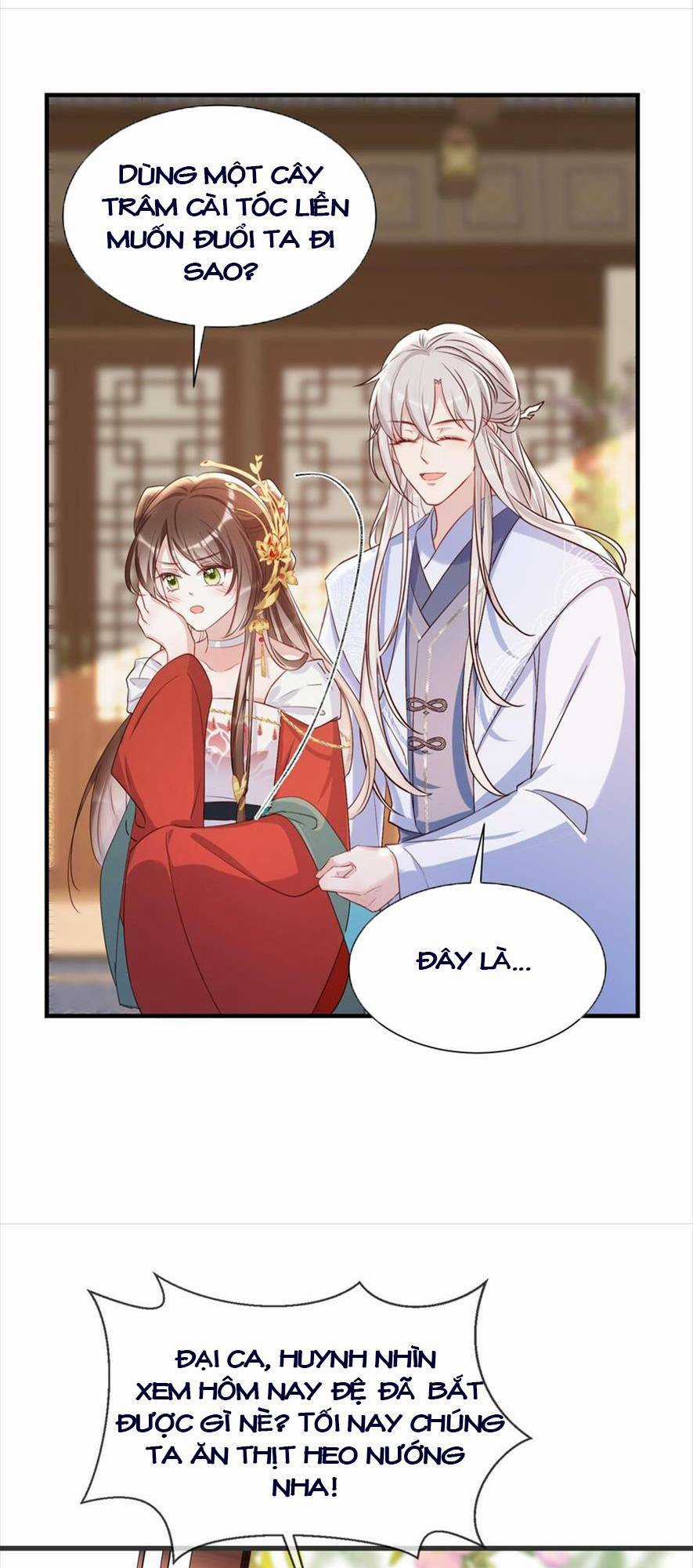 Nhặt Nuôi Phu Quân Chapter 28 trang 19