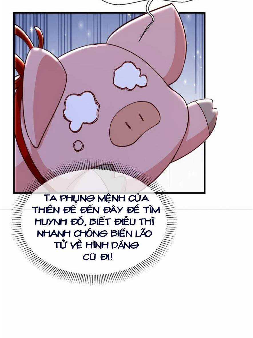 Nhặt Nuôi Phu Quân Chapter 28 trang 21