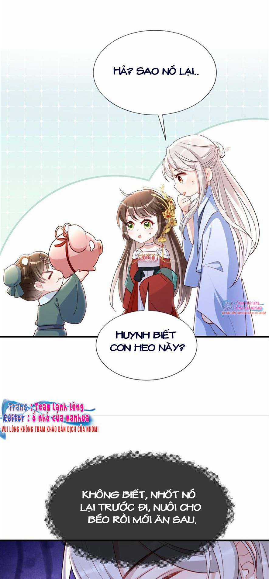 Nhặt Nuôi Phu Quân Chapter 28 trang 22