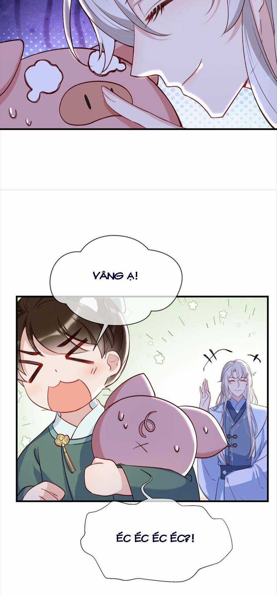 Nhặt Nuôi Phu Quân Chapter 28 trang 23