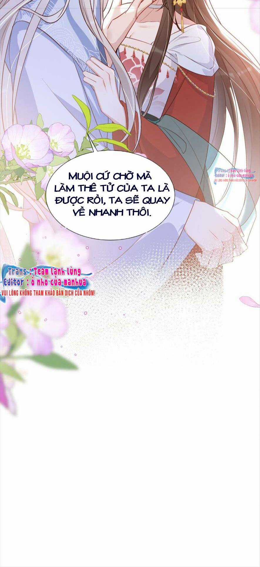 Nhặt Nuôi Phu Quân Chapter 28 trang 25