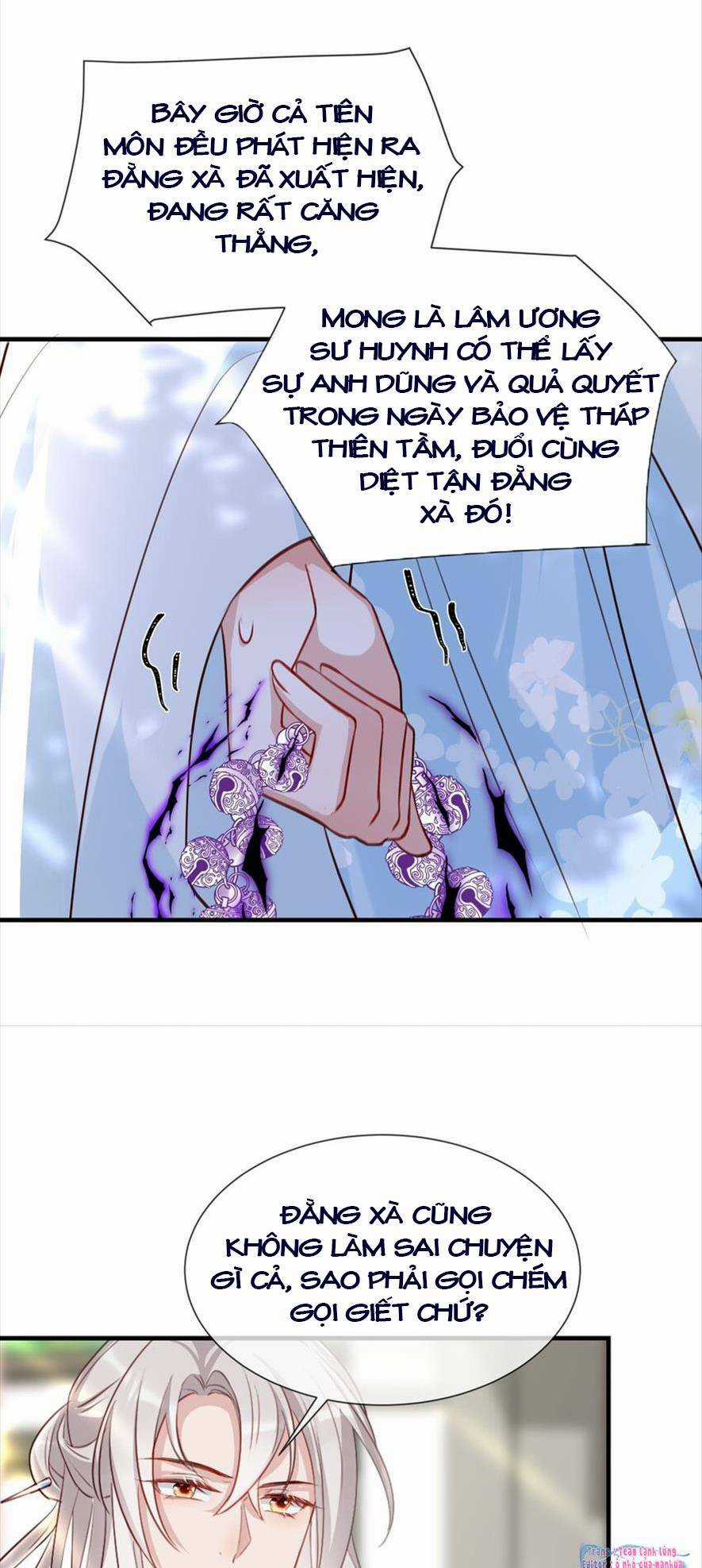 Nhặt Nuôi Phu Quân Chapter 28 trang 29