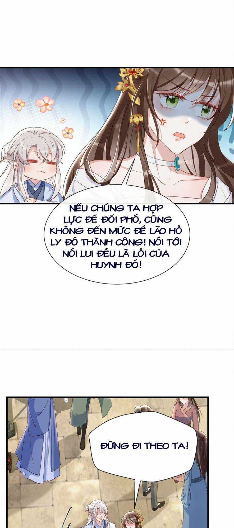 Nhặt Nuôi Phu Quân Chapter 28 trang 3