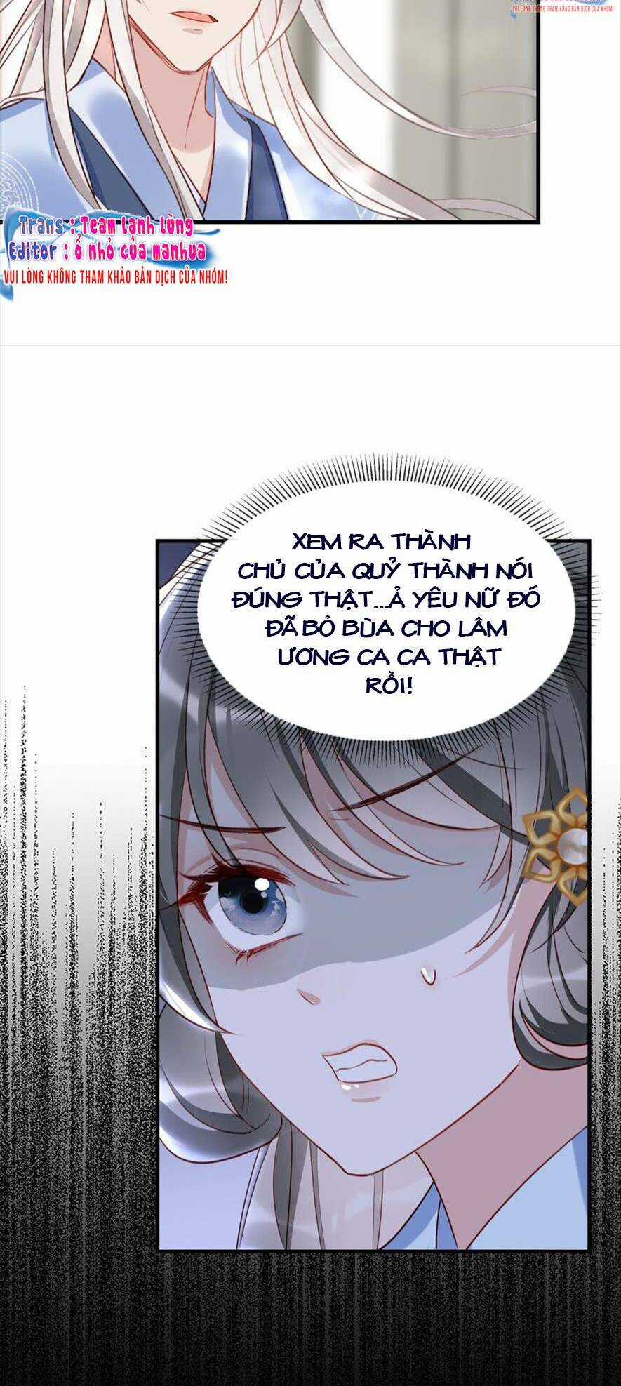 Nhặt Nuôi Phu Quân Chapter 28 trang 30