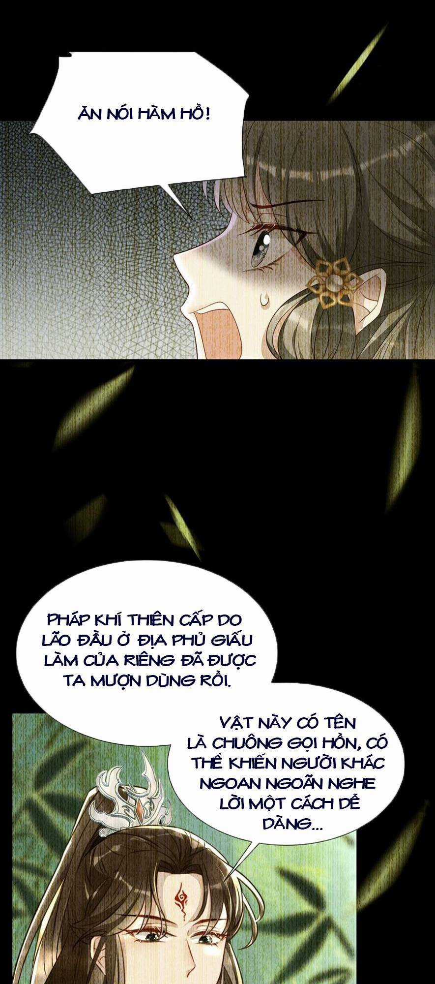 Nhặt Nuôi Phu Quân Chapter 28 trang 34