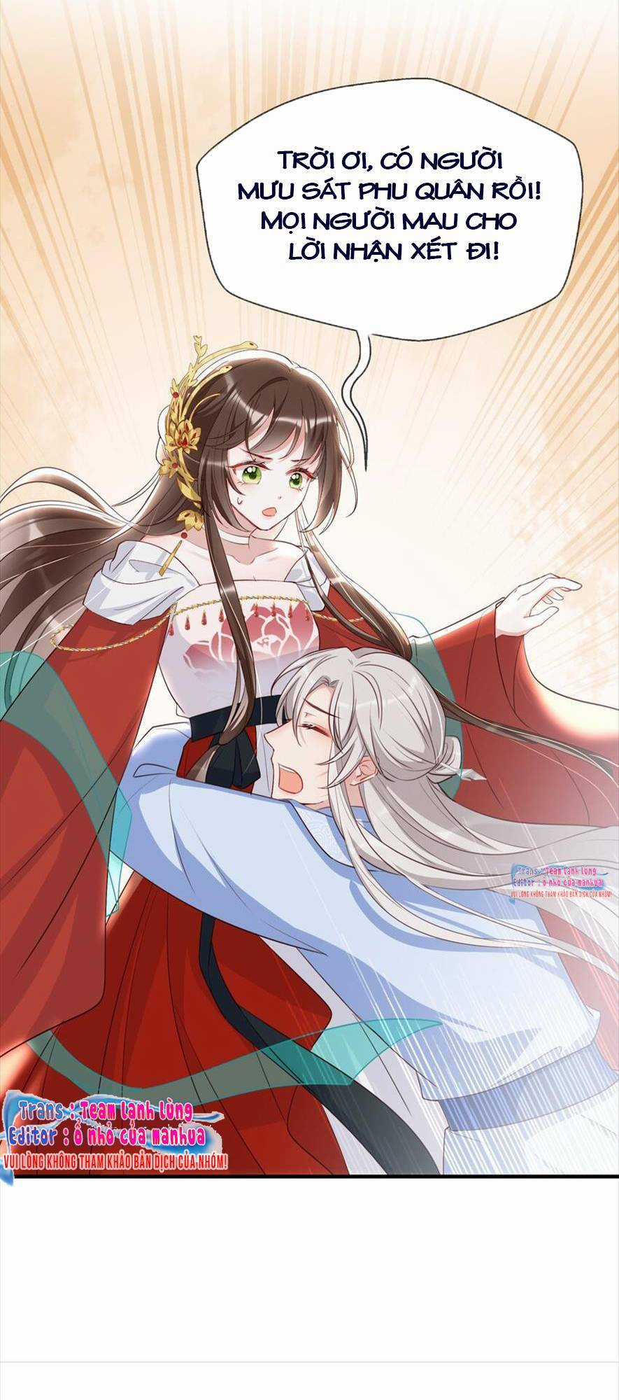 Nhặt Nuôi Phu Quân Chapter 28 trang 6