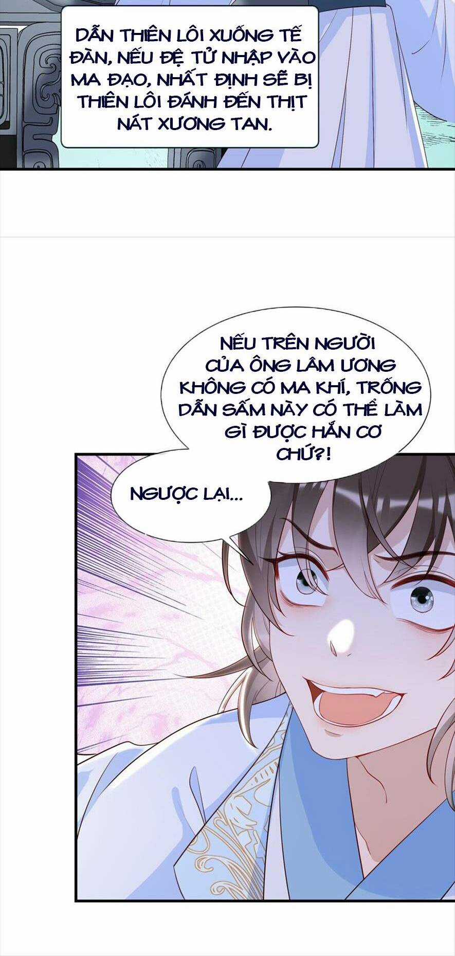 Nhặt Nuôi Phu Quân Chapter 29 trang 10