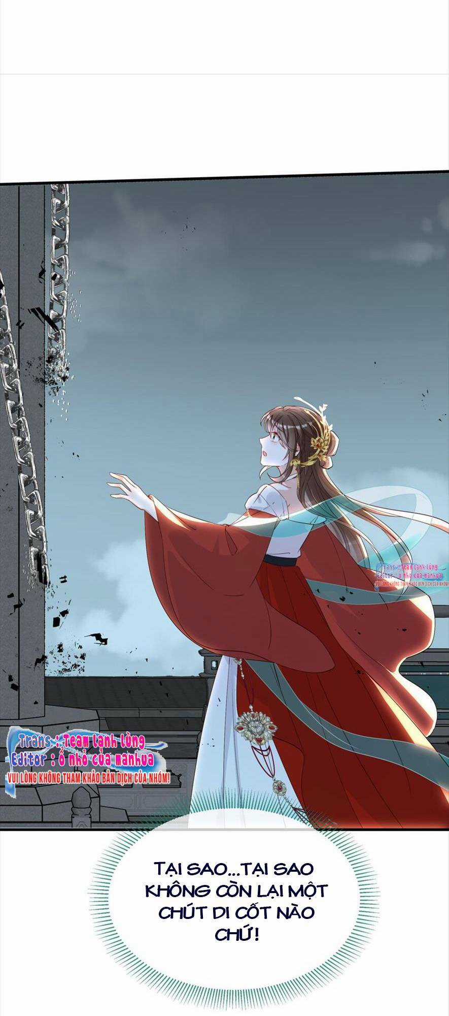 Nhặt Nuôi Phu Quân Chapter 29 trang 17
