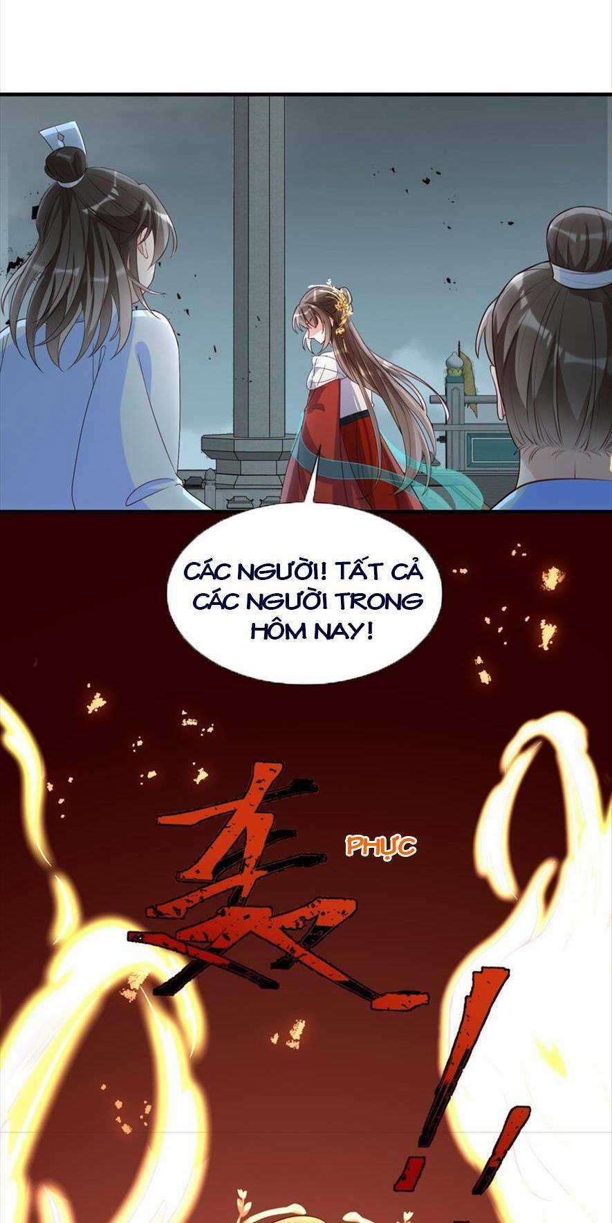 Nhặt Nuôi Phu Quân Chapter 29 trang 20