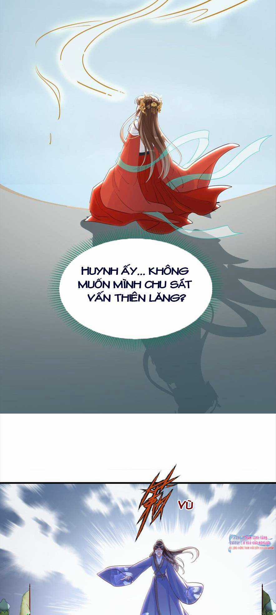 Nhặt Nuôi Phu Quân Chapter 29 trang 25