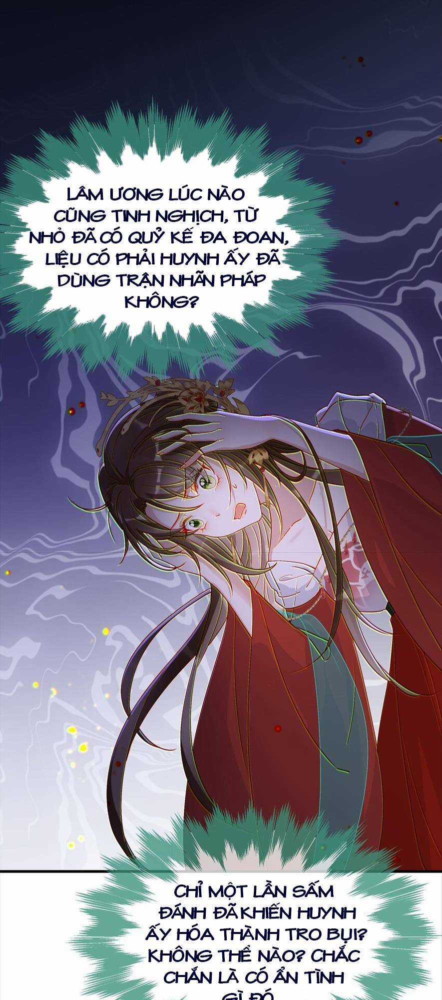 Nhặt Nuôi Phu Quân Chapter 29 trang 31