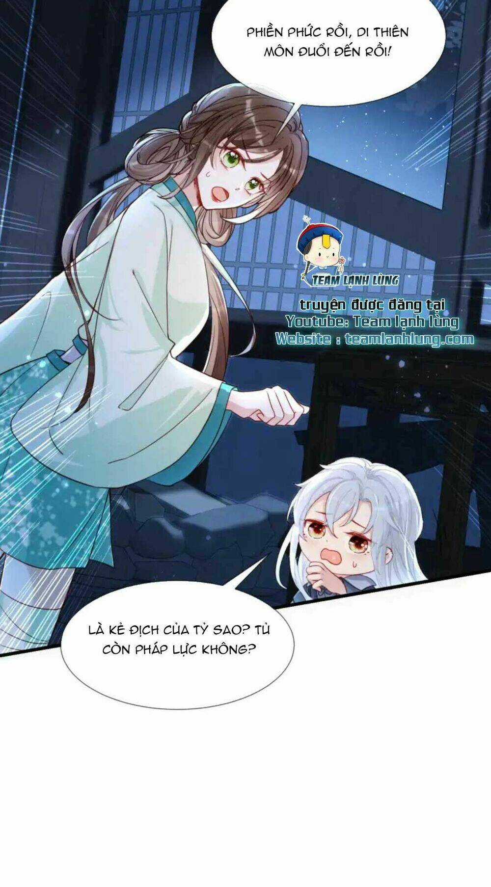 Nhặt Nuôi Phu Quân Chapter 3 trang 13