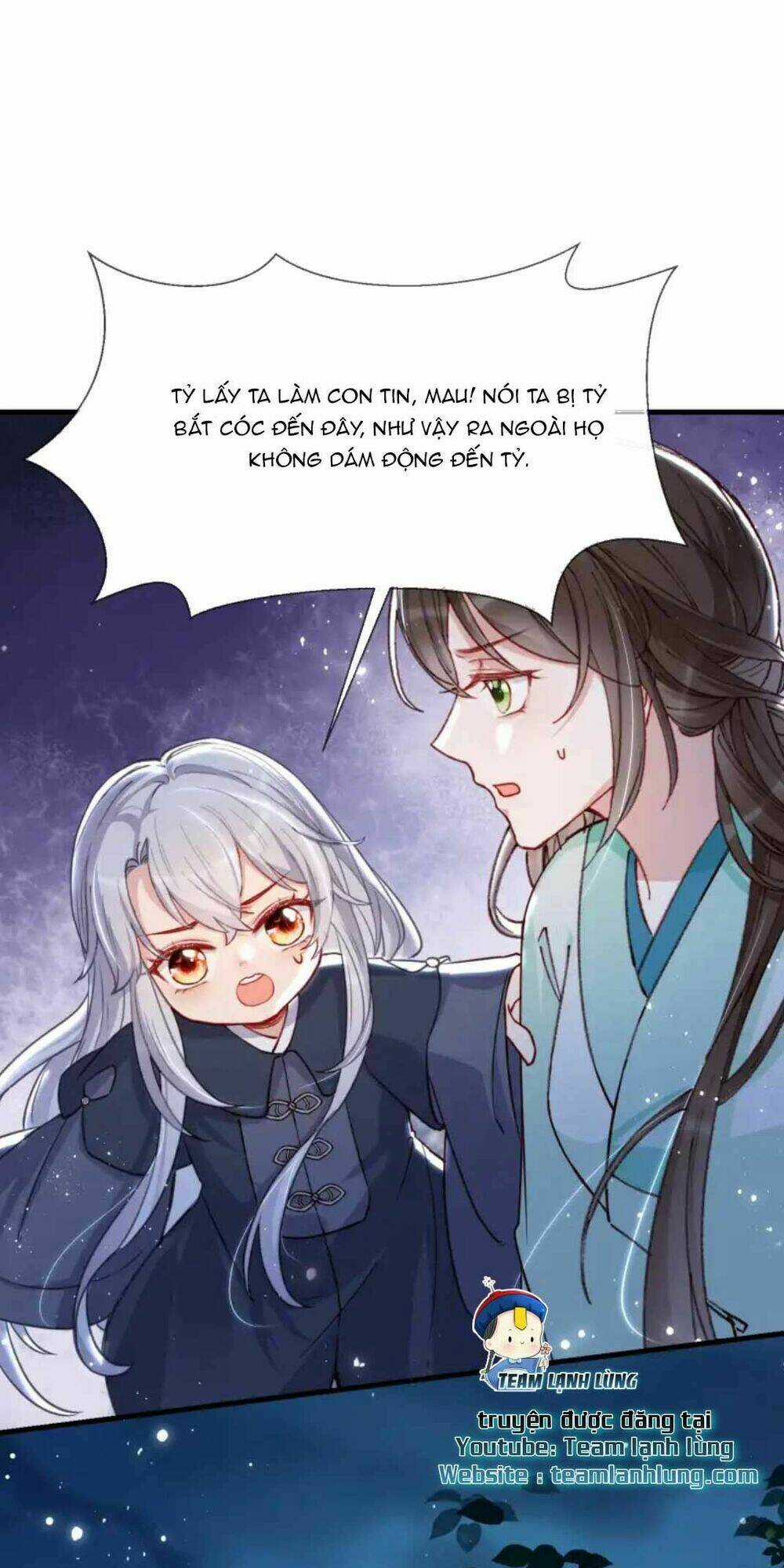 Nhặt Nuôi Phu Quân Chapter 3 trang 19