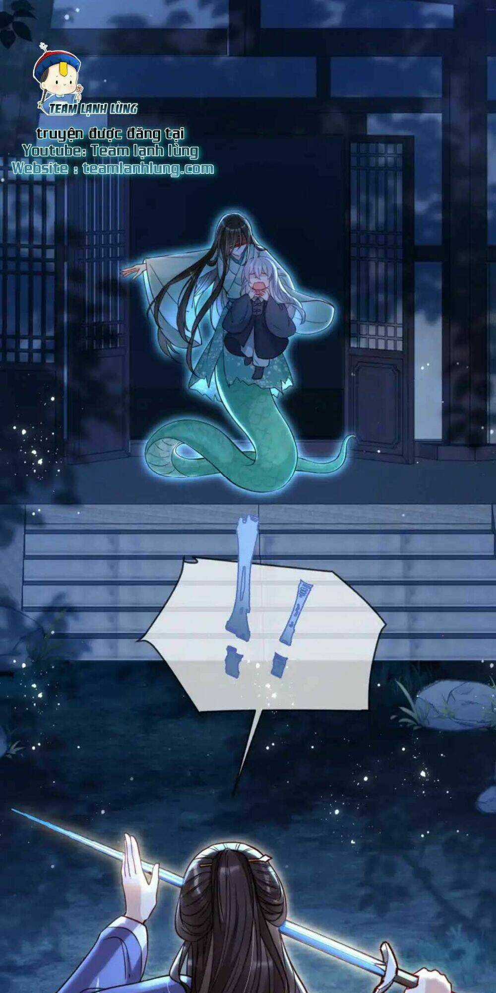 Nhặt Nuôi Phu Quân Chapter 3 trang 21