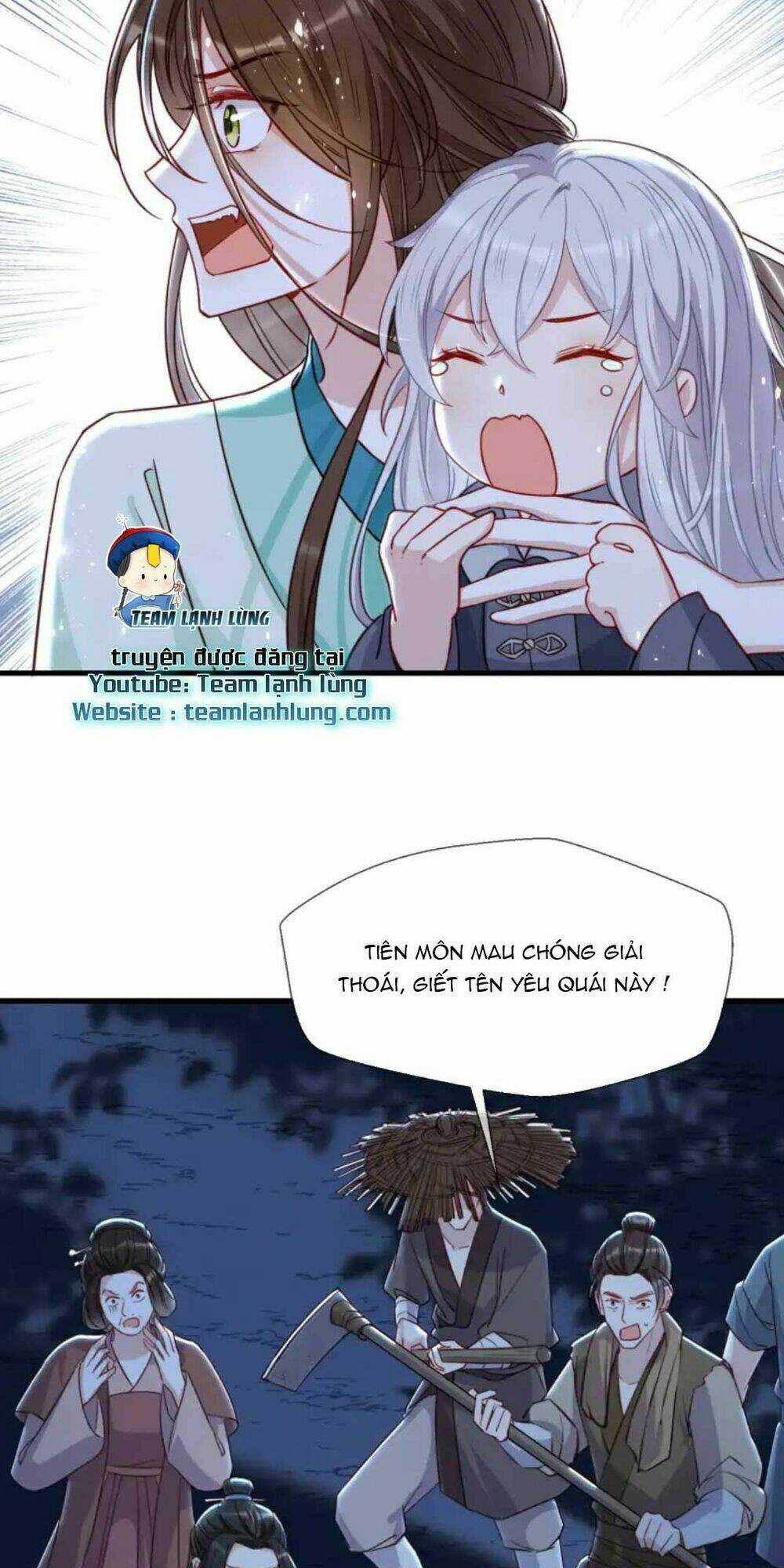 Nhặt Nuôi Phu Quân Chapter 3 trang 23