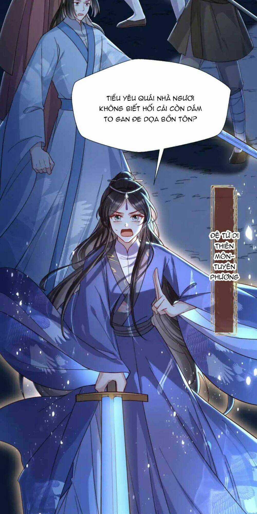 Nhặt Nuôi Phu Quân Chapter 3 trang 24