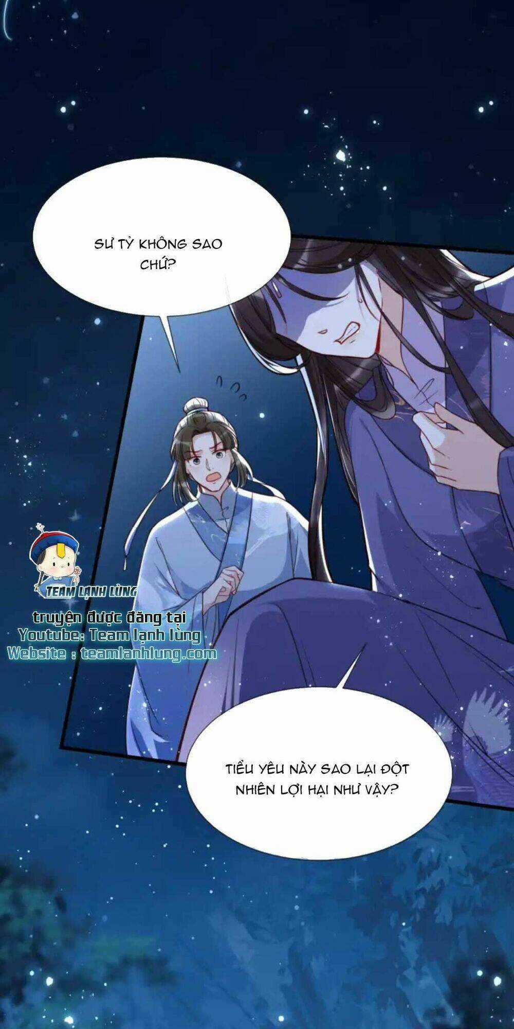 Nhặt Nuôi Phu Quân Chapter 3 trang 28