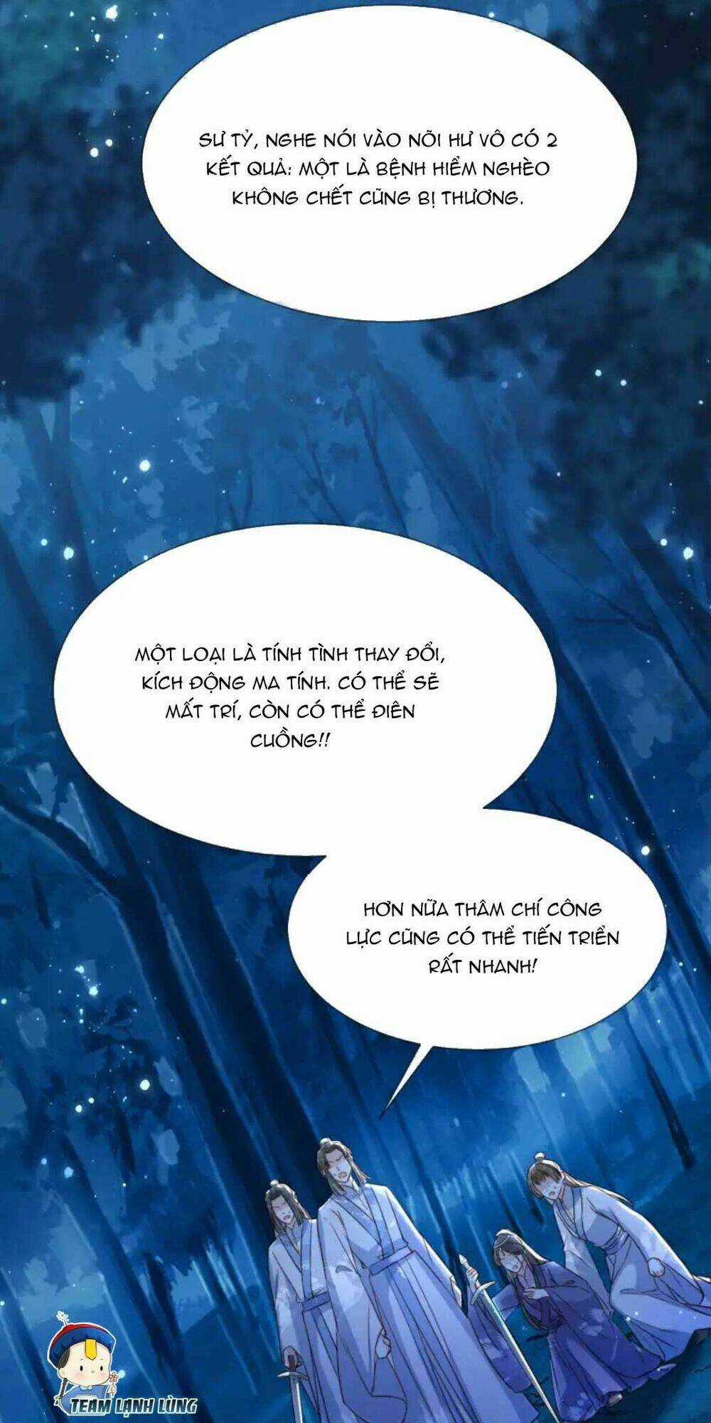 Nhặt Nuôi Phu Quân Chapter 3 trang 29