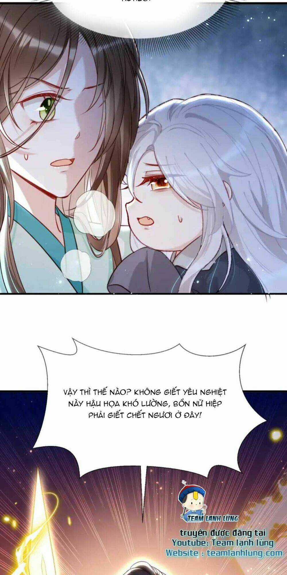 Nhặt Nuôi Phu Quân Chapter 3 trang 31