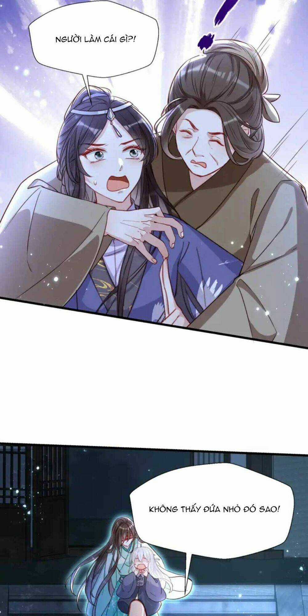 Nhặt Nuôi Phu Quân Chapter 3 trang 33