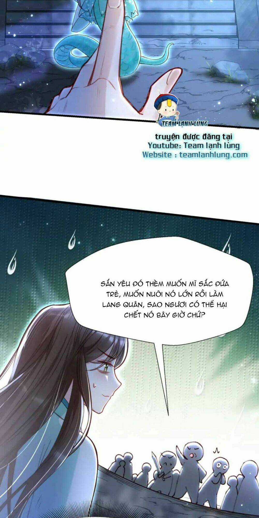 Nhặt Nuôi Phu Quân Chapter 3 trang 34