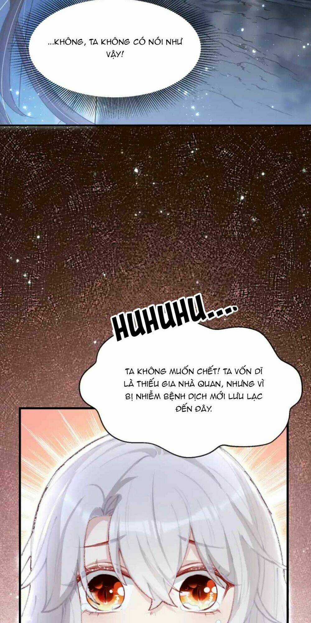 Nhặt Nuôi Phu Quân Chapter 3 trang 35