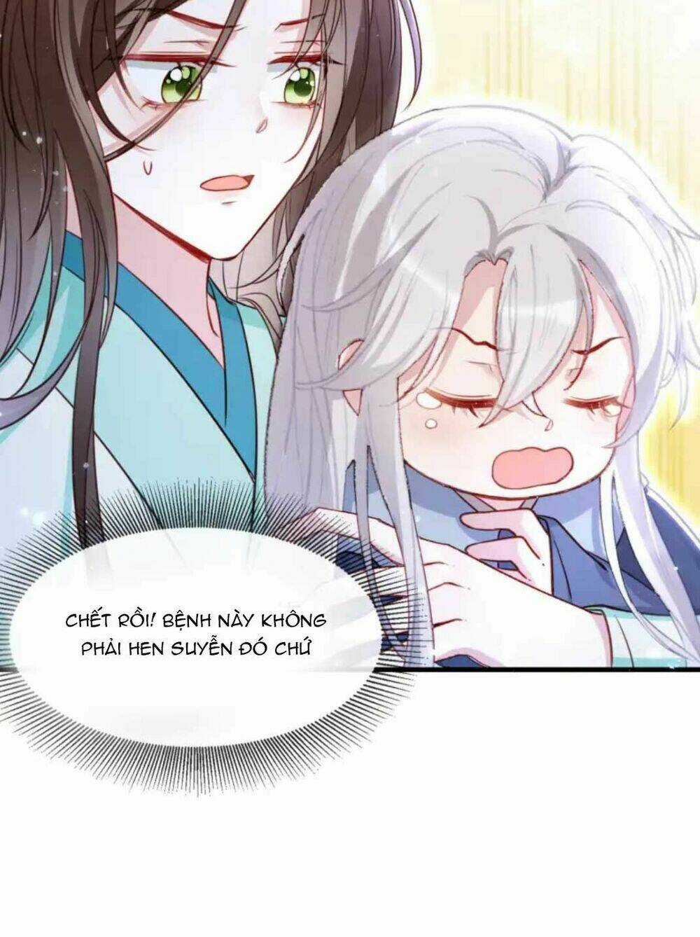 Nhặt Nuôi Phu Quân Chapter 3 trang 37