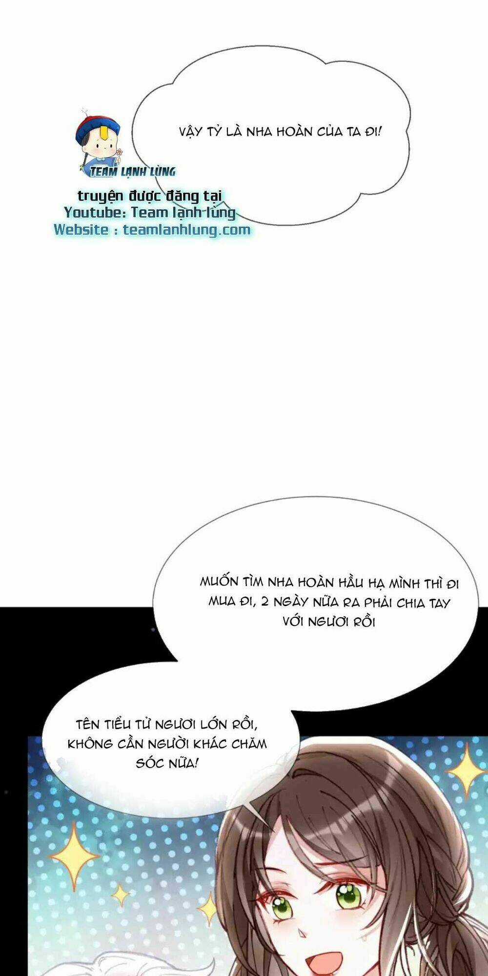 Nhặt Nuôi Phu Quân Chapter 3 trang 7