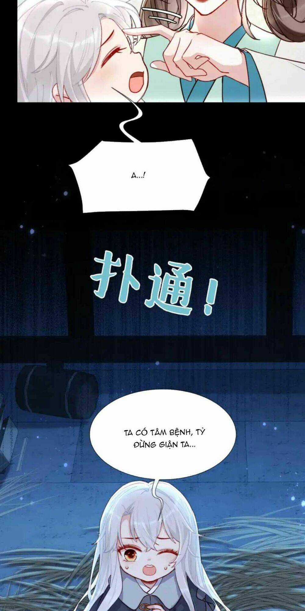 Nhặt Nuôi Phu Quân Chapter 3 trang 8