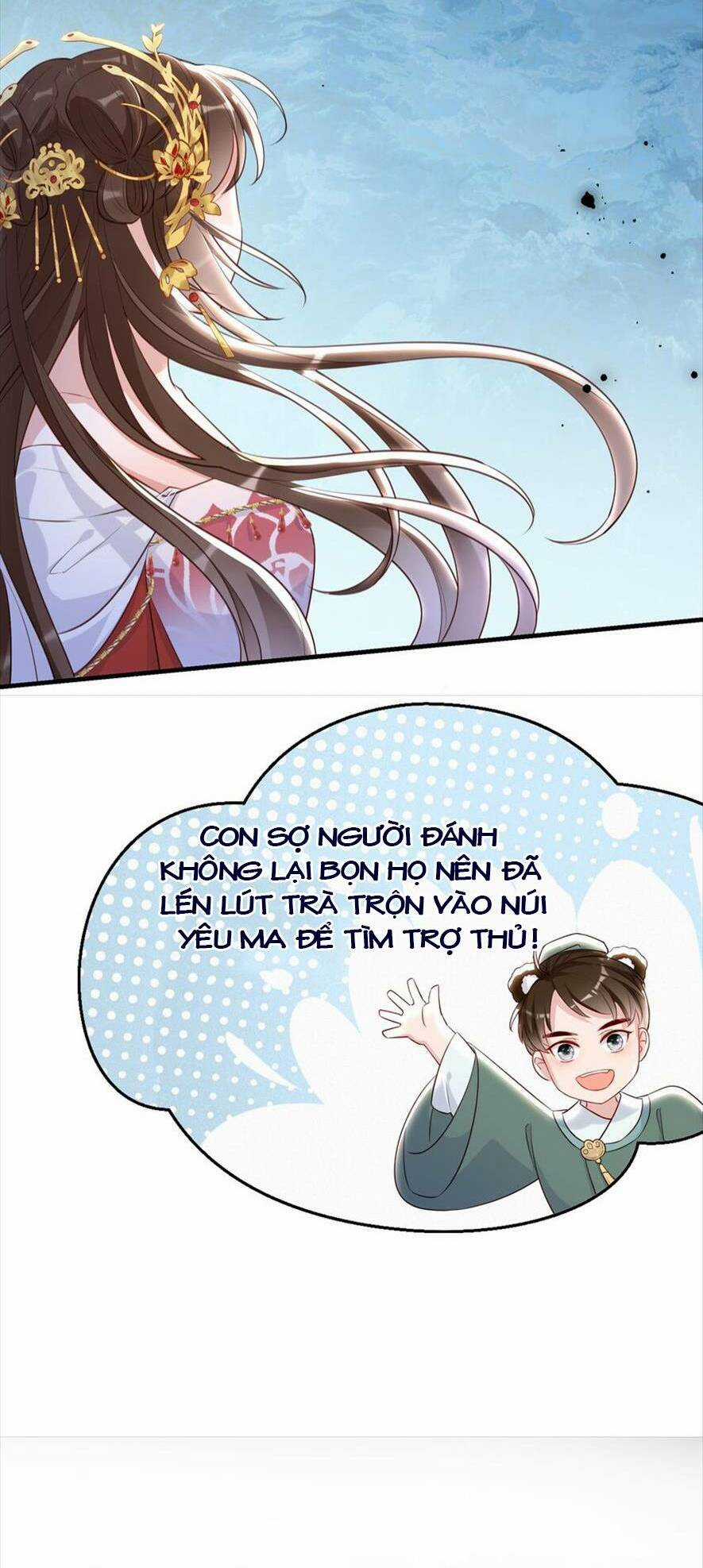 Nhặt Nuôi Phu Quân Chapter 30 trang 10